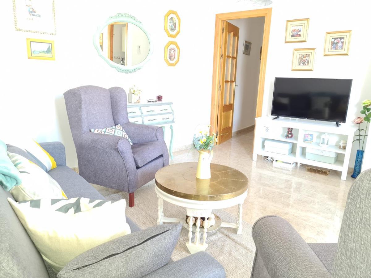 Fantastica Casa En Tropicana Ferienhaus Nerja